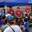 交通安全イベントに参加しました