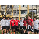 タグラグビー教室を開催しました