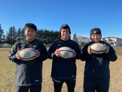 佐沼高校ラグビー部