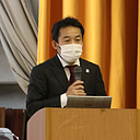 永友洋司GMが横浜市立六角橋中学校にて卒業生に向けた講演を行いました