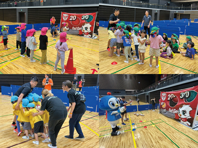 よこはまこどもフェス2024に参加しました