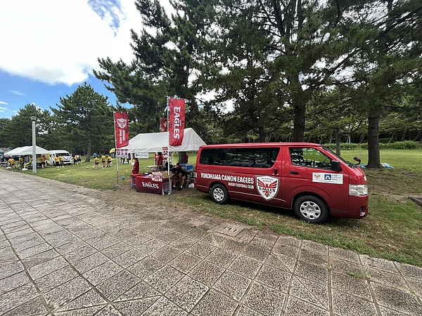 ビーチスポーツフェスタ2023に参加しました