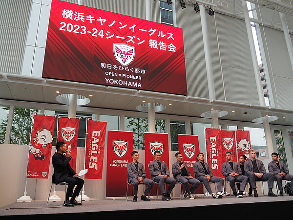 シーズン終了報告会を実施しました