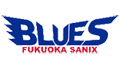 福岡サニックス ブルース ロゴ