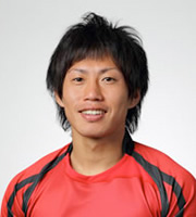 吉田　健選手