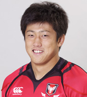 橋野選手