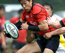 高橋 和幸選手