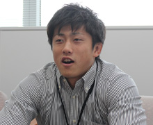 橋野 皓介選手