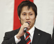 田原　圭祐選手