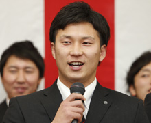 大居　広樹選手