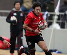 田井中 啓彰選手