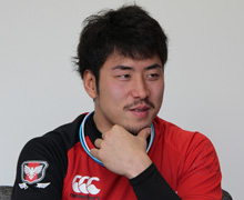 田井中 啓彰選手