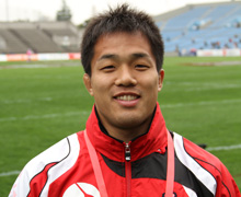 原田季郎選手