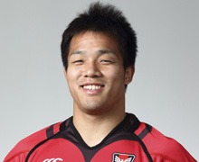 原田季郎選手