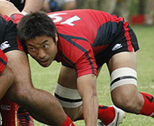 前田選手