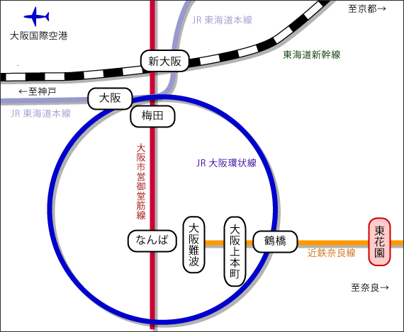 路線図