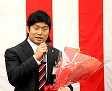 今井選手