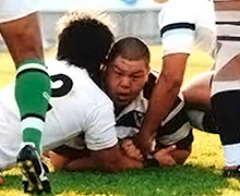 城 彰選手