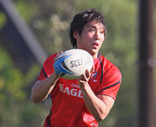 和田 拓選手