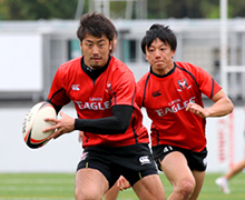 田井中 啓彰選手