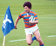 田中 大喜選手