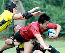 田中 大喜選手