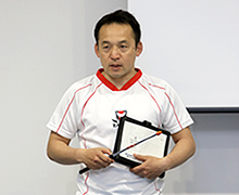永友洋司監督