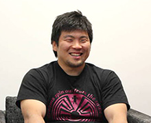 宍戸 要介選手