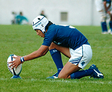 福居 武選手