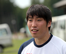 和田 拓選手