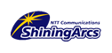 NTTコミュニケーションズ シャイニングアークス
