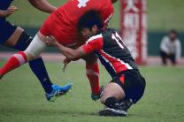 2015年11月29日（日）コカ・コーラレッドスパークス戦（リーグ戦）