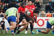 12月16日（土）NEC グリーンロケッツ戦（リーグ戦）