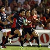2013.08.31 sat｜トップリーグ 1stステージ 8月31日（土）｜vs 東芝ブレイブルーパス