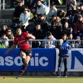 2014.01.11 sat｜トップリーグ 2ndステージ 1月11日（土）｜vs サントリーサンゴリアス 