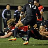 2014.08.30 sat｜トップリーグ 1stステージ 8月30日（土）｜vs リコーブラックラムズ 