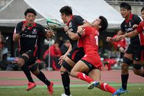 2015年11月29日（日）コカ・コーラレッドスパークス戦（リーグ戦）