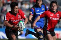 2016年1月9日（土）パナソニックワイルドナイツ戦（順位決定トーナメント）