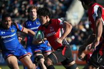2016年1月9日（土）パナソニックワイルドナイツ戦（順位決定トーナメント）