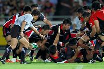 2016年9月10日（土）東芝ブレイブルーパス戦（リーグ戦）