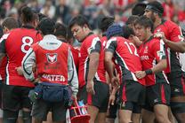 2016年10月22日（土）パナソニックワイルドナイツ戦（リーグ戦）