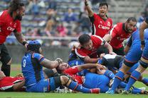 2016年10月22日（土）パナソニックワイルドナイツ戦（リーグ戦）