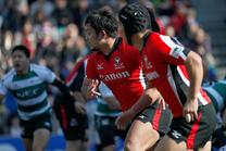 2016年12月18日（日）NECグリーンロケッツ戦（リーグ戦）