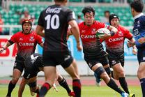 9月30日 (土) コカ・コーラレッドスパークス戦（リーグ戦）