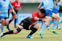 10月7日 (土) 神戸製鋼コベルコスティーラーズ戦（リーグ戦）
