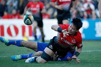12月9日（土）NTTコミュニケーションズシャイニングアークス戦（リーグ戦）