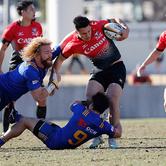 2018.01.14 sun｜トップリーグ 順位決定戦 1月14日（日）｜vs NTTコミュニケーションズ シャイニングアークス 