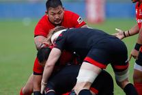 9月8日（土）HondaHEAT戦（トップリーグ リーグ戦）