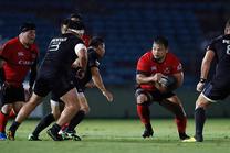 9月21日（金）リコーブラックラムズ戦（トップリーグ リーグ戦）