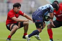 10月13日（土）ヤマハ発動機ジュビロ戦（トップリーグ リーグ戦）